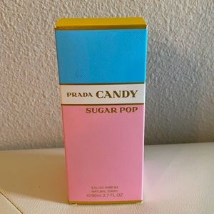 Prada candy sugar pop parfum. 2.7 oz